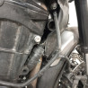 KAWASAKI Z900 948 2025 accidentée - La Casse de l Oncle Tom
