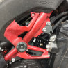 KAWASAKI Z900 948 2025 accidentée - La Casse de l Oncle Tom