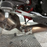 KAWASAKI Z900 948 2025 accidentée - La Casse de l Oncle Tom