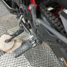 KAWASAKI Z900 948 2025 accidentée - La Casse de l Oncle Tom