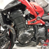 KAWASAKI Z900 948 2025 accidentée - La Casse de l Oncle Tom