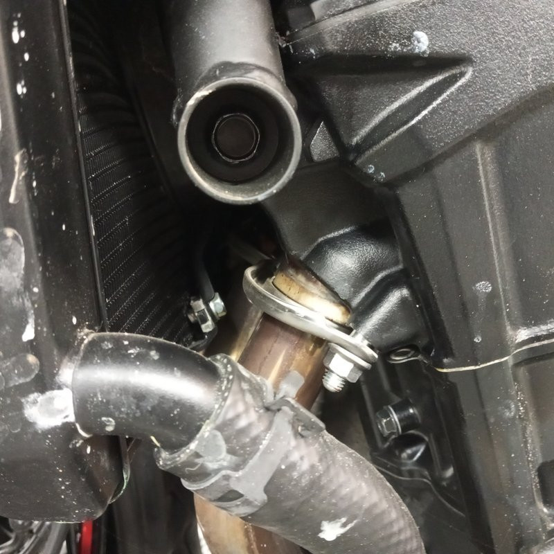 KAWASAKI Z900 948 2025 accidentée - La Casse de l Oncle Tom