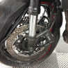 KAWASAKI Z900 948 2025 accidentée - La Casse de l Oncle Tom