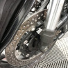 KAWASAKI Z900 948 2025 accidentée - La Casse de l Oncle Tom