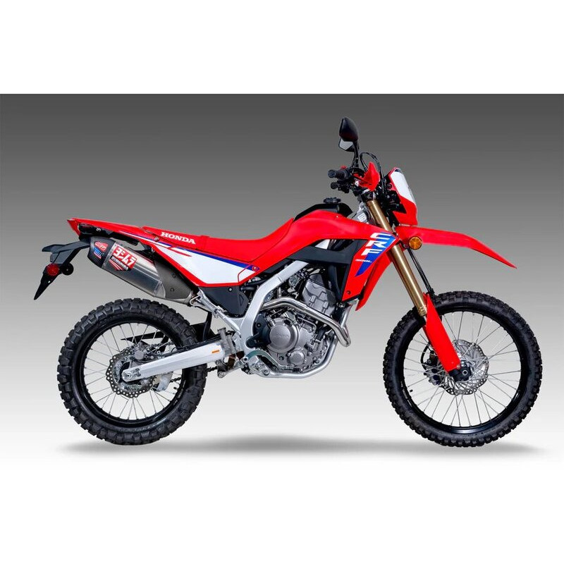 Ligne complète YOSHIMURA RS-12 Signature Series inox casquette inox