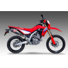 Ligne complète YOSHIMURA RS-12 Signature Series inox casquette inox