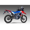 Ligne complète YOSHIMURA RS-12 Signature Series inox casquette inox