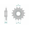 Kit chaîne AFAM 525 XHR4 - 16/42-110 - Couronne alu standard