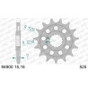 Kit chaîne AFAM 525 XHR4 - 16/36-110 - Couronne acier standard