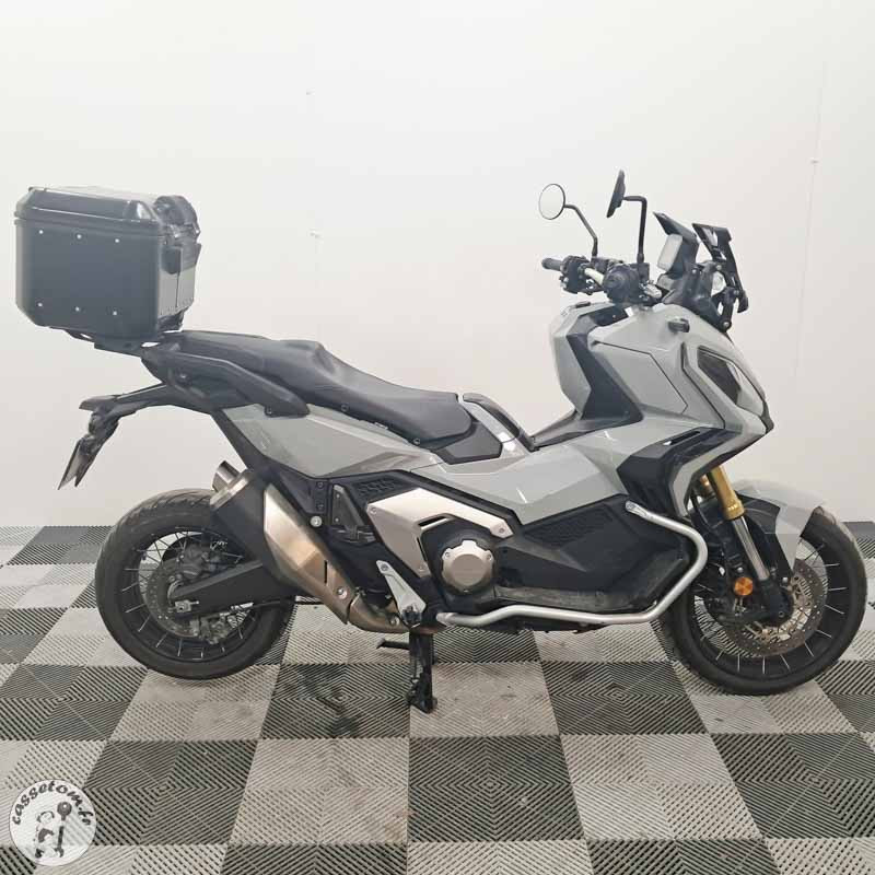 Honda X-ADV 745 2022 accidenté - La Casse de l Oncle Tom