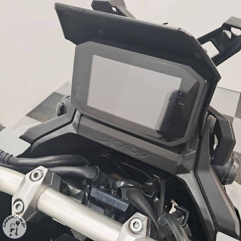 Honda X-ADV 745 2022 accidenté - La Casse de l Oncle Tom