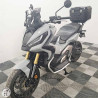 Honda X-ADV 745 2022 accidenté - La Casse de l Oncle Tom