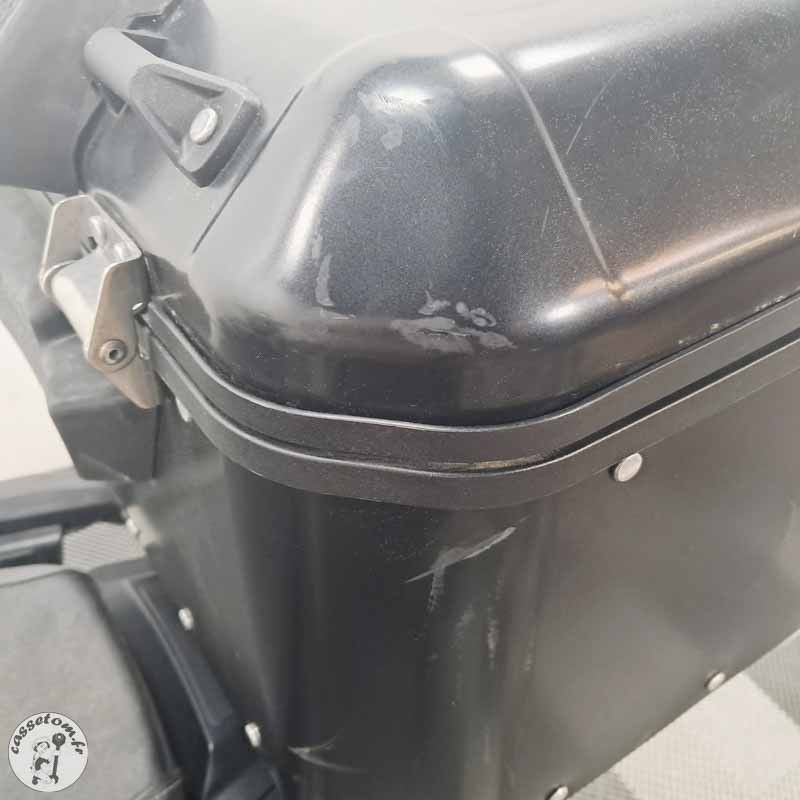Honda X-ADV 745 2022 accidenté - La Casse de l Oncle Tom