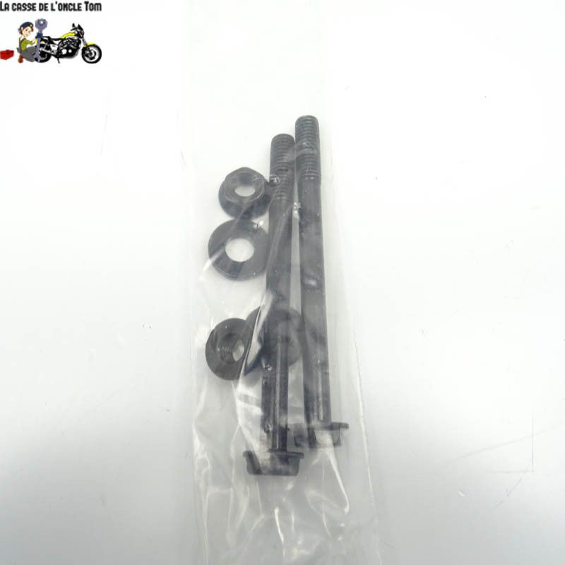 Kit de fixation de pare carter Honda 1100 crf Africa twin 2017 - 08p75-mks-e00