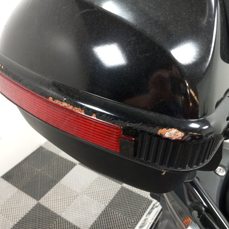 HONDA CBF 1000 2007 accidentée - La Casse de l Oncle Tom