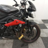 TRIUMPH STREETTRI 674 2015 accidentée - La Casse de l Oncle Tom