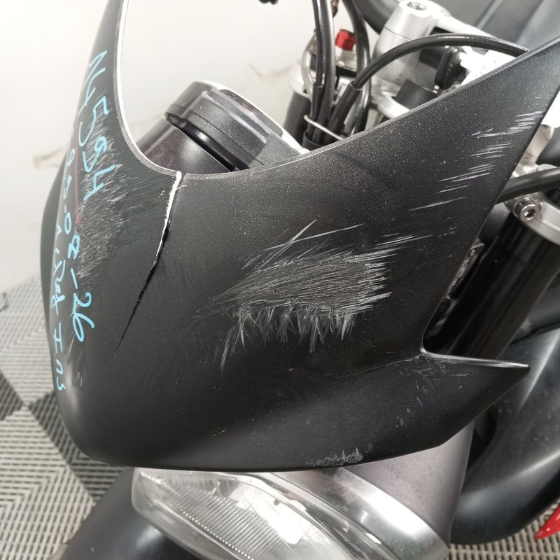 TRIUMPH STREETTRI 674 2015 accidentée - La Casse de l Oncle Tom