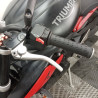 TRIUMPH STREETTRI 674 2015 accidentée - La Casse de l Oncle Tom