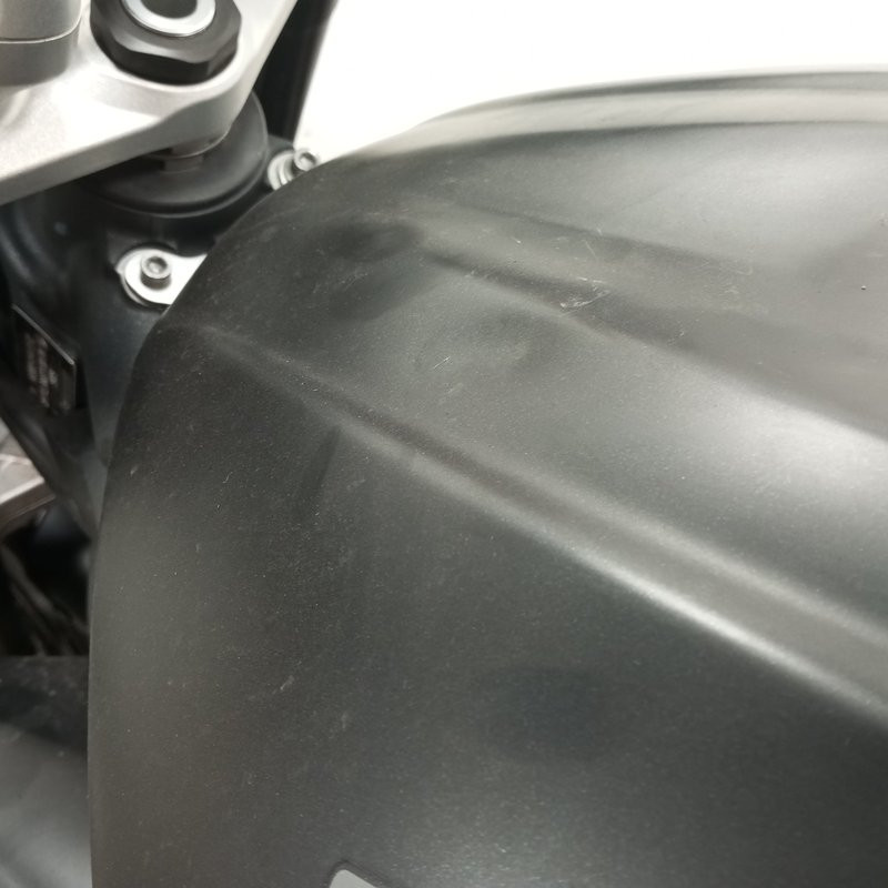 TRIUMPH STREETTRI 674 2015 accidentée - La Casse de l Oncle Tom