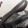 TRIUMPH STREETTRI 674 2015 accidentée - La Casse de l Oncle Tom