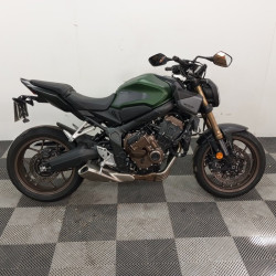 HONDA CB650RA 649 2025 accidentée - La Casse de l Oncle Tom