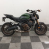 HONDA CB650RA 649 2025 accidentée - La Casse de l Oncle Tom