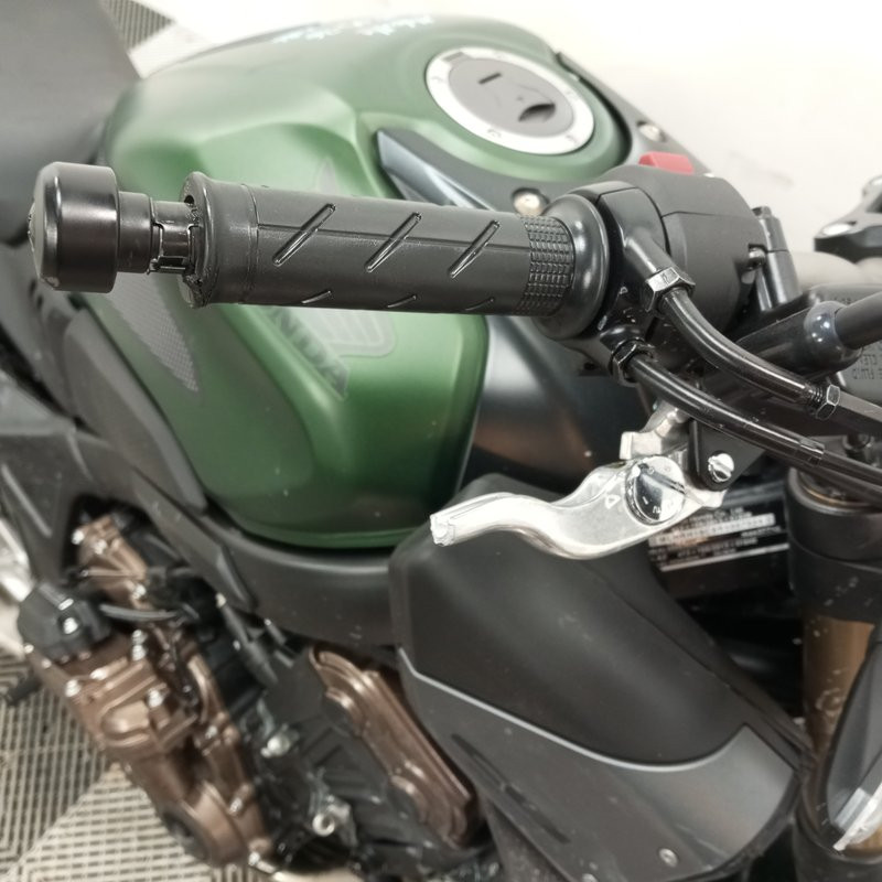 HONDA CB650RA 649 2025 accidentée - La Casse de l Oncle Tom