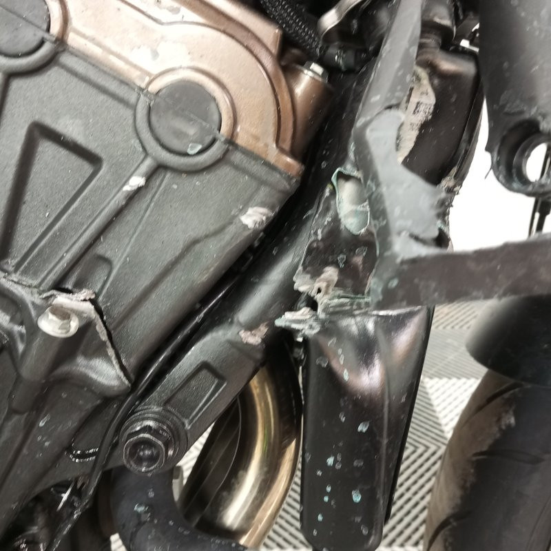 HONDA CB650RA 649 2025 accidentée - La Casse de l Oncle Tom