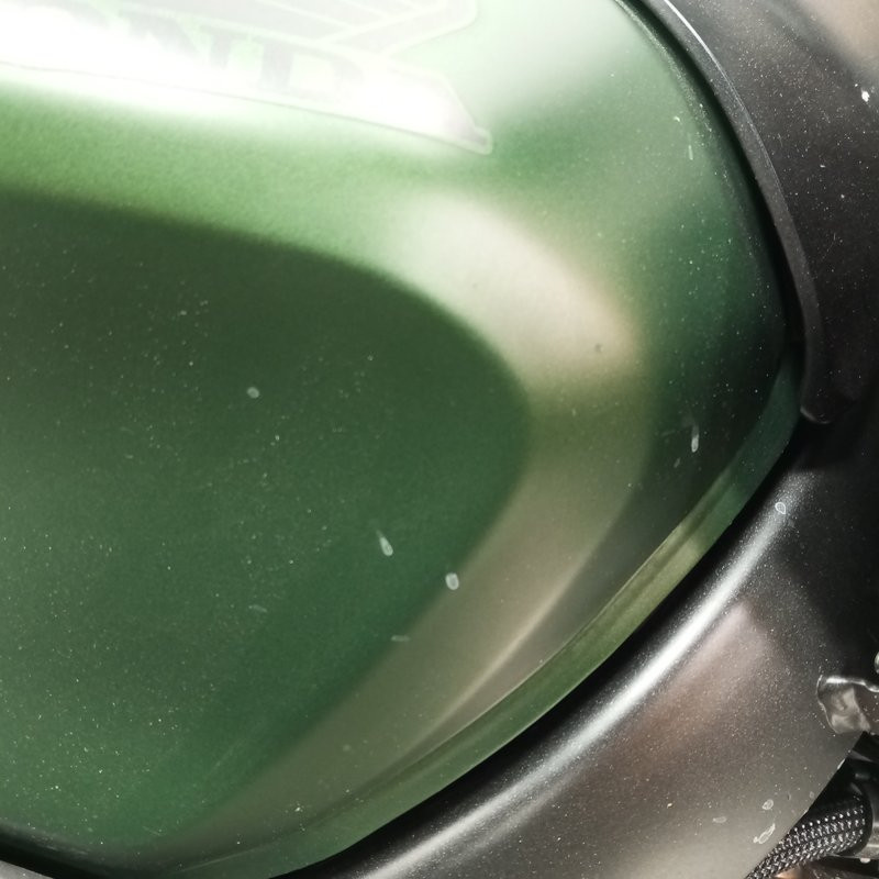 HONDA CB650RA 649 2025 accidentée - La Casse de l Oncle Tom