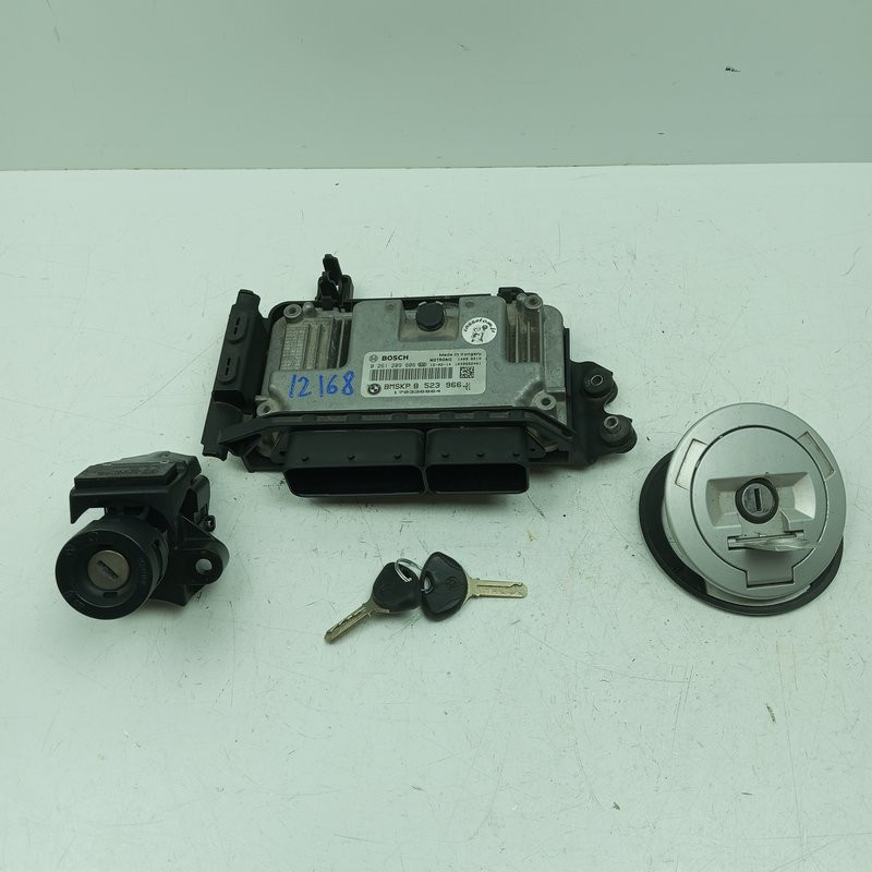 Kit serrures  Bmw 1000 s rr 2013 - Cassetom - Nos pieces motos