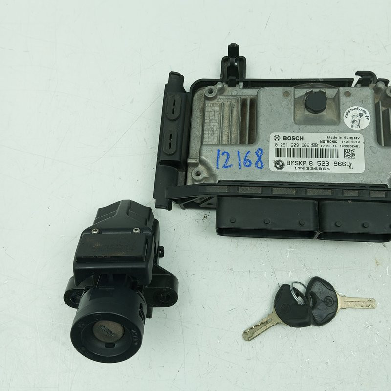 Kit serrures  Bmw 1000 s rr 2013 - Cassetom - Nos pieces motos