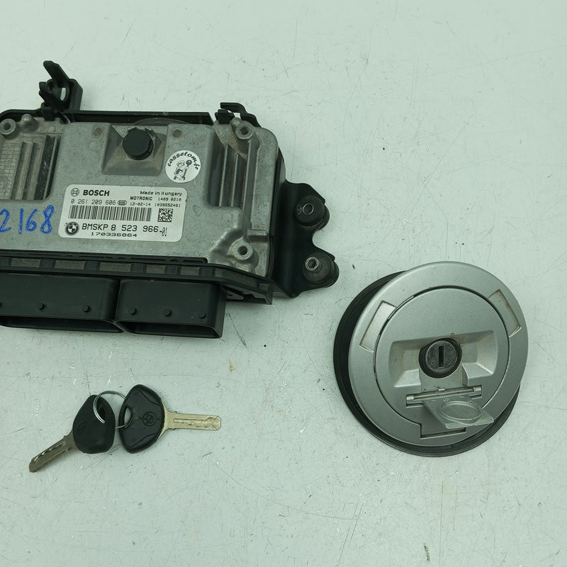 Kit serrures  Bmw 1000 s rr 2013 - Cassetom - Nos pieces motos
