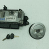 Kit serrures  Bmw 1000 s rr 2013 - Cassetom - Nos pieces motos