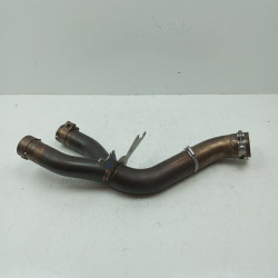 Demi ligne  d'échappement ( non d'origine ) Bmw 1000 s rr 2013 - Cassetom - Nos pieces motos