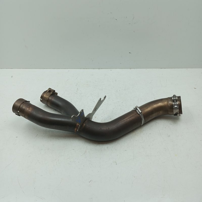 Demi ligne  d'échappement ( non d'origine ) Bmw 1000 s rr 2013 - Cassetom - Nos pieces motos