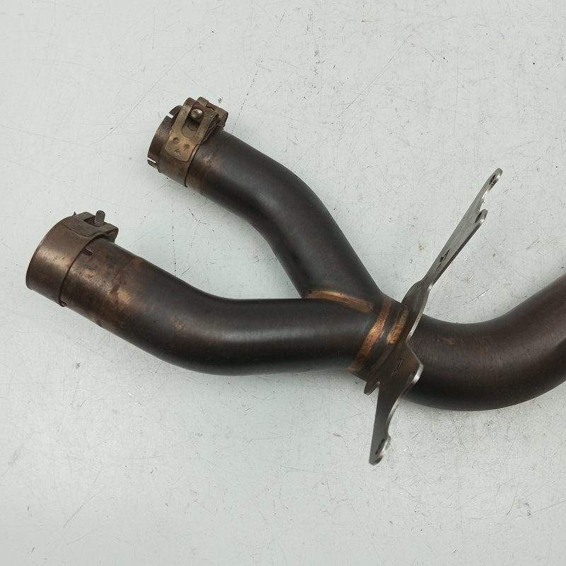 Demi ligne  d'échappement ( non d'origine ) Bmw 1000 s rr 2013 - Cassetom - Nos pieces motos