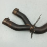 Demi ligne  d'échappement ( non d'origine ) Bmw 1000 s rr 2013 - Cassetom - Nos pieces motos