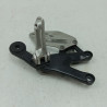 Platine avec repose pied avant droit  Bmw 1000 s rr 2013 - Cassetom - Nos pieces motos