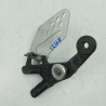Platine avec repose pied avant droit  Bmw 1000 s rr 2013 - Cassetom - Nos pieces motos