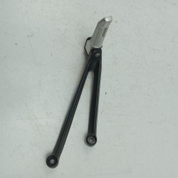 Platine avec repose pied arrière droit  Bmw 1000 s rr 2013 - Cassetom - Nos pieces motos