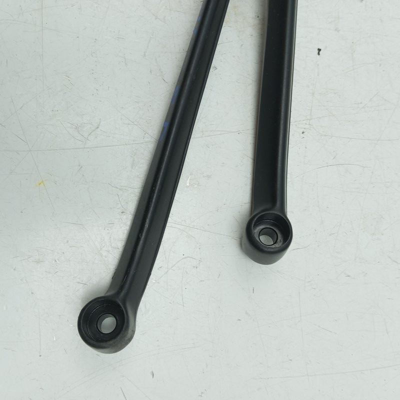 Platine avec repose pied arrière droit  Bmw 1000 s rr 2013 - Cassetom - Nos pieces motos