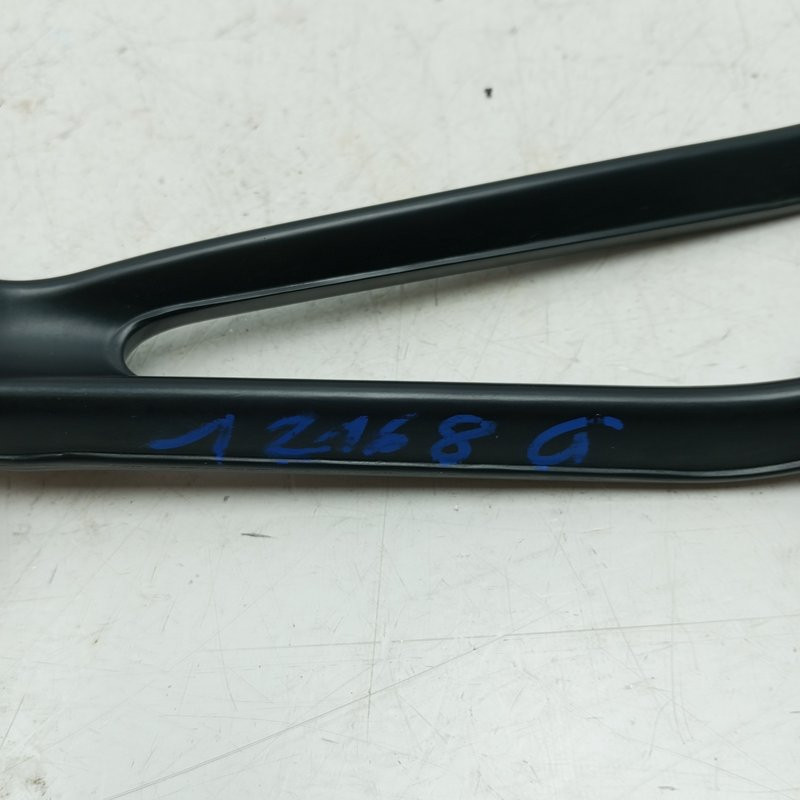Platine avec repose pied arrière gauche  Bmw 1000 s rr 2013 - Cassetom - Nos pieces motos