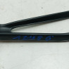 Platine avec repose pied arrière gauche  Bmw 1000 s rr 2013 - Cassetom - Nos pieces motos