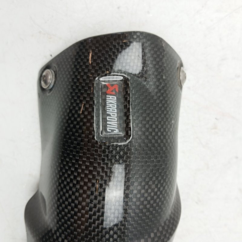 Pare châleur AKRAPOVIC Bmw 1000 s rr 2013 - Cassetom - Nos pieces motos