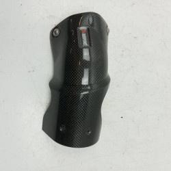 Pare châleur AKRAPOVIC Bmw 1000 s rr 2013 - Cassetom - Nos pieces motos