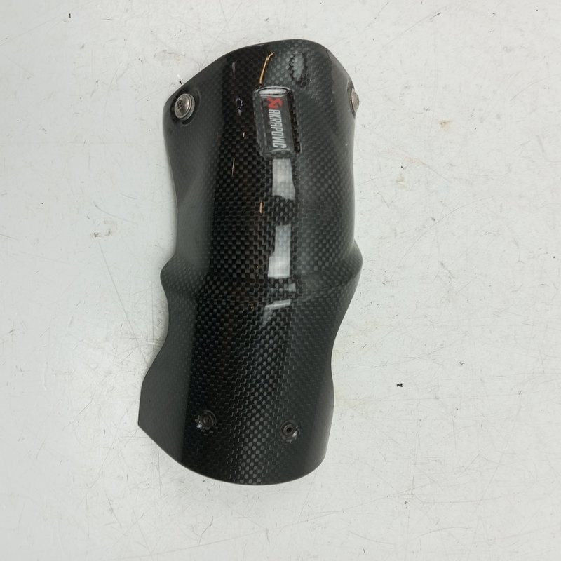 Pare châleur AKRAPOVIC Bmw 1000 s rr 2013 - Cassetom - Nos pieces motos