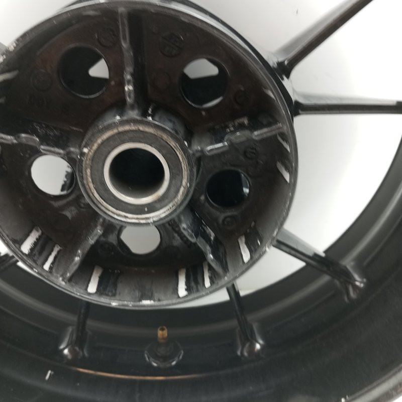Jante arrière  Bmw 1000 s rr 2013 - Cassetom - Nos pieces motos