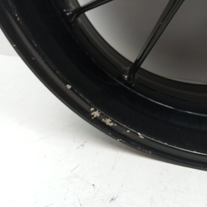 Jante arrière  Bmw 1000 s rr 2013 - Cassetom - Nos pieces motos