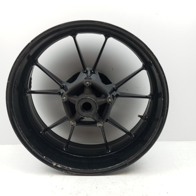 Jante arrière  Bmw 1000 s rr 2013 - Cassetom - Nos pieces motos