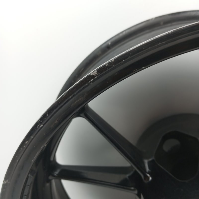 Jante arrière  Bmw 1000 s rr 2013 - Cassetom - Nos pieces motos
